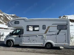 Fiat Ducato Euramobil Terrestra 690 Maxi