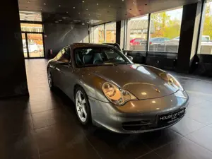 Porsche 996 Carrera Coupé*Schiebedach*Navi*Tempomat Bild 2