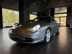 Porsche 996 Carrera Coupé*Schiebedach*Navi*Tempomat Bild 4