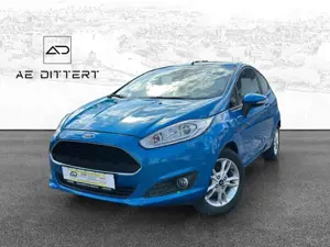 Ford Fiesta Celebration +Shz+PP+BT+