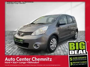 Nissan Note 1.4 I-Way+ Teilleder/Navi/KlimaA/PDC