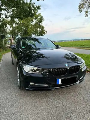 BMW 320 320d Sport Line