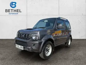 Suzuki Jimny Ranger Comfort 1. Hand, Unfallfrei Klima