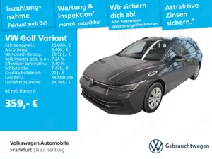 Volkswagen Golf VIII Variant 2.0 TDI Goal