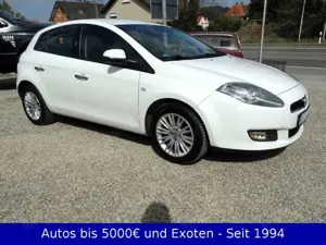 Fiat Bravo 1.6 D 16V Multijet - TÜV u Zahnriemen Neu Bild 3