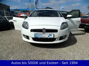 Fiat Bravo 1.6 D 16V Multijet - TÜV u Zahnriemen Neu Bild 2