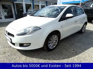 Fiat Bravo 1.6 D 16V Multijet - TÜV u Zahnriemen Neu