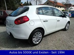 Fiat Bravo 1.6 D 16V Multijet - TÜV u Zahnriemen Neu Bild 5