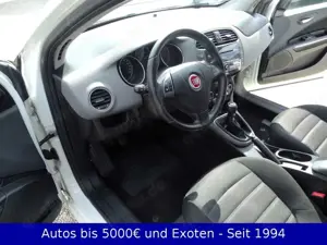Fiat Bravo 1.6 D 16V Multijet - TÜV u Zahnriemen Neu Bild 4