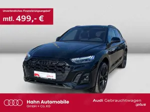 Audi Q5 40TFSI qua S-Line S-Trc Virtual CAM Matrix AH