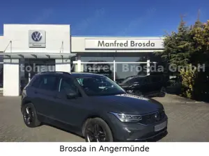 Volkswagen Tiguan Life AHZ LED NAV APP GJR KAM KEYLESS