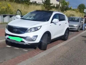 Kia Sportage 2.0 CRDi 4WD Spirit