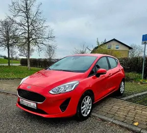 Ford Fiesta Trend *Hu/Au neu*1.Hd*Scheckheft*AppLink*