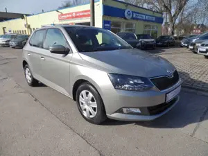 Skoda Fabia Joy/Navi/PDC/Temp./SHZ/1.Hand