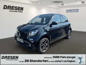 smart forFour Cool passion Klimaautom Spurhalteass. Notbremsass.