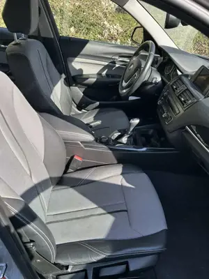 BMW 118 118d Urban Line Bild 5