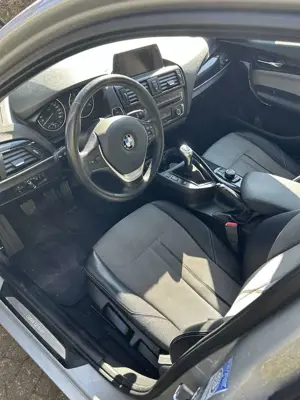 BMW 118 118d Urban Line Bild 4