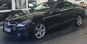 Mercedes-Benz E 220 E 220 d Cabrio 9G-TRONIC Sport Edition