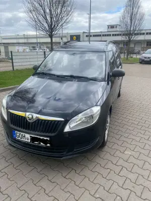 Skoda Roomster 1.2 FAMILY | VB