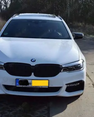 BMW 520 520i Touring Aut. Sport Line Bild 2