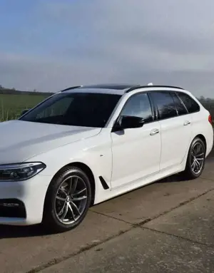 BMW 520 520i Touring Aut. Sport Line Bild 3