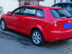 Audi A3 2.0 TDI Sportback DPF S line Sportpaket