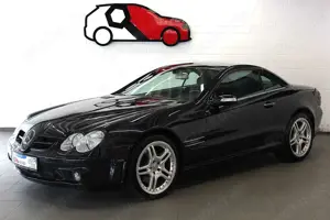 Mercedes-Benz SL 500 Edition 50 5,0 Ltr. V8 Sitzbelüft. Memory Leder