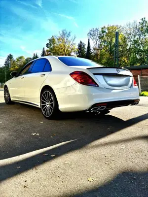 Mercedes-Benz S 500 Edition 1 | Designo | AMG | ABC-Federung Bild 2