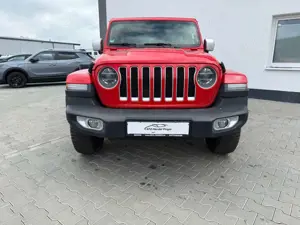 Jeep Wrangler / Wrangler Unlimited Sahara Bild 3