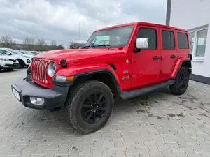 Jeep Wrangler / Wrangler Unlimited Sahara Bild 2