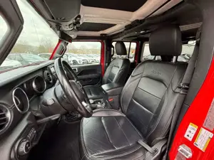 Jeep Wrangler / Wrangler Unlimited Sahara Bild 5