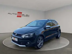 Volkswagen Polo V Cross Polo NAVI SHZ TÜV SERVICE NEU