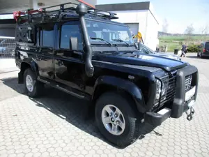 Land Rover Defender 110 E Station Wagon UNIKAT SAFARI VIELE EXTRAS !!!