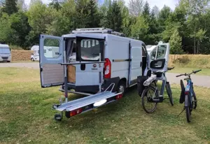 Fiat Ducato Ducato L1H1 Camper Bild 2