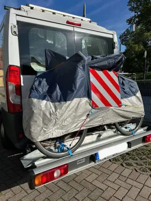 Fiat Ducato Ducato L1H1 Camper Bild 3