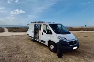 Fiat Ducato Ducato L1H1 Camper Bild 1