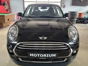 MINI Cooper ~Navi~SHZ~Automatik~Teilleder~Sportsitze Bild 2