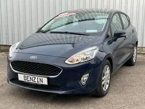 Ford Fiesta Cool *1.Hand*Automatik*AppleCarPlay*