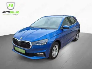 Skoda Fabia IV TSI 95  LED|SHZG|Klima|Temp.|PDC