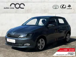 Skoda Fabia Standort Hagenow Tel: 03883-614319 Style 1.0 TSI