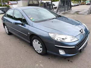 Peugeot 407 Sport /AHK / KLIMA / ALU