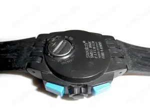 Seltener Chronograph von Swatch Bild 5