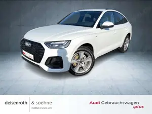 Audi Q5 Sportback S line 45 TFSI qu AHK/Pano/ACC/20''/Assi