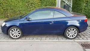 Volkswagen Eos Eos 2.0 TSI DSG Exclusive