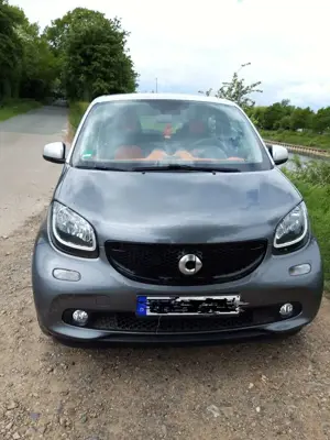 smart forFour smart forfour passion