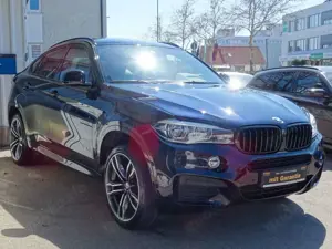 BMW X6 xDrive40d 21" M Sportpaket Keyless Navi LED