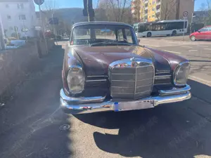 Mercedes-Benz 220 Daimler-Benz SEB 220