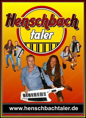 Liveband, Partyband, Livemusik, Gaudi, Party, Tanz, Kontakt