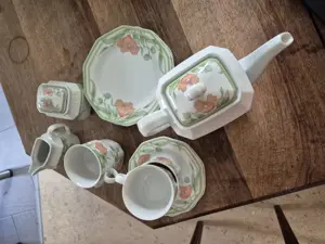 Kaffeeservice Winterling 15 teilig