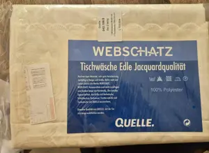 Tischwäsche Set Edle Jacquardqualität NEU